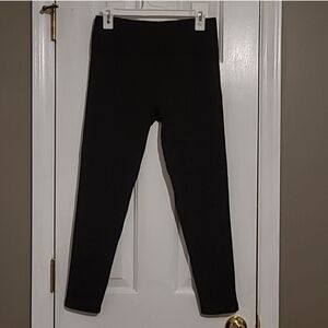 Lululemon Black Leggings